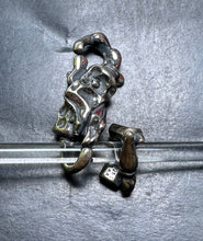 Load image into Gallery viewer, 5-20 Trollbeads Art to Go Lock + Silver Rod 3
