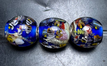 Load image into Gallery viewer, 5-20 Trollbeads Deep Ocean Rod 1
