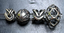 Load image into Gallery viewer, 5-20 Trollbeads Random Silver Rod 1
