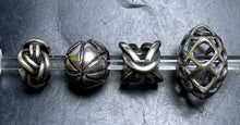 Load image into Gallery viewer, 5-20 Trollbeads Random Silver Rod 1
