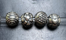 Load image into Gallery viewer, 5-21 Trollbeads Random Silver Rod 1
