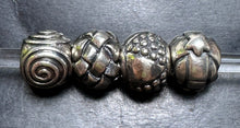 Load image into Gallery viewer, 5-21 Trollbeads Random Silver Rod 1
