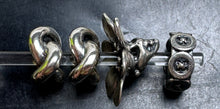 Load image into Gallery viewer, 5-21 Trollbeads Random Silver Rod 11
