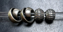 Load image into Gallery viewer, 5-21 Trollbeads Random Silver Rod 3
