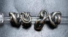 Load image into Gallery viewer, 5-21 Trollbeads Random Silver Rod 4
