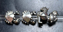 Load image into Gallery viewer, 5-21 Trollbeads Random Silver Rod 5
