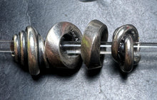 Load image into Gallery viewer, 5-21 Trollbeads Random Silver Rod 7
