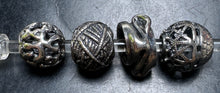 Load image into Gallery viewer, 5-21 Trollbeads Random Silver Rod 8
