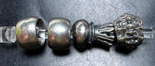 Load image into Gallery viewer, 5-21 Trollbeads Random Silver Rod 9
