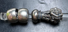 Load image into Gallery viewer, 5-21 Trollbeads Random Silver Rod 9
