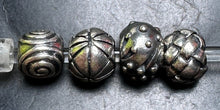 Load image into Gallery viewer, 5-22 Trollbeads Random Silver Rod 1
