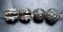 Load image into Gallery viewer, 5-22 Trollbeads Random Silver Rod 4
