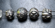 Load image into Gallery viewer, 5-22 Trollbeads Random Silver Rod 6
