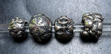 Load image into Gallery viewer, 5-22 Trollbeads Random Silver Rod 6
