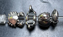 Load image into Gallery viewer, 5-22 Trollbeads Random Silver Rod 7

