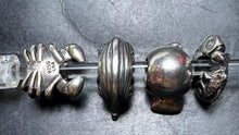 Load image into Gallery viewer, 5-22 Trollbeads Random Silver Rod 7
