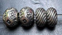 Load image into Gallery viewer, 5-22 Trollbeads Random Silver Rod 8
