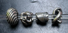 Load image into Gallery viewer, 5-22 Trollbeads Random Silver Rod 9
