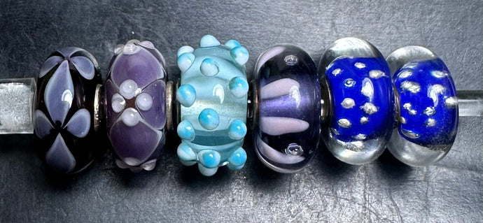 5-22 Trollbeads Uniques Rod 1