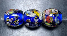 Load image into Gallery viewer, 5-26 Trollbeads Deep Ocean Rod 2
