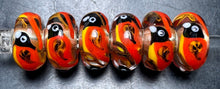 Load image into Gallery viewer, 5-26 Trollbeads Random Rod 2
