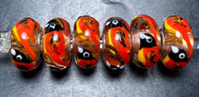 Load image into Gallery viewer, 5-26 Trollbeads Random Rod 2
