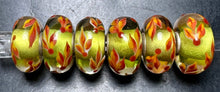 Load image into Gallery viewer, 5-26 Trollbeads Random Rod 3
