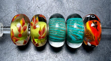 Load image into Gallery viewer, 5-26 Trollbeads Random Rod 7
