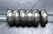 Load image into Gallery viewer, 5-28 Trollbeads Silver Stoppers Rod 2

