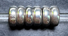 Load image into Gallery viewer, 5-29 Trollbeads Silver Stopper Rod 1
