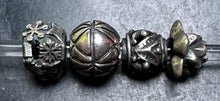 Load image into Gallery viewer, 5-4 Trollbeads Random Silver Rod 4
