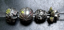 Load image into Gallery viewer, 5-4 Trollbeads Random Silver Rod 4

