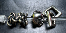 Load image into Gallery viewer, 5-4 Trollbeads Random Silver Rod 5
