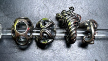 Load image into Gallery viewer, 5-4 Trollbeads Random Silver Rod 6
