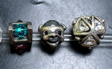Load image into Gallery viewer, 5-4 Trollbeads Random Silver Rod 9
