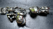 Load image into Gallery viewer, 5-7 Trollbeads Random Silver Rod 1
