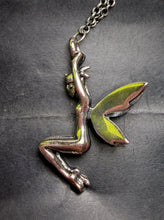 Load image into Gallery viewer, 6-10 Trollbeads Fairy Fantasy Necklace 90CM
