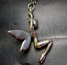Load image into Gallery viewer, 6-10 Trollbeads Fairy Fantasy Necklace 90CM

