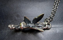 Load image into Gallery viewer, 6-10 Trollbeads Fairy Fantasy Necklace 90CM
