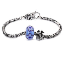 Load image into Gallery viewer, 6-10 Trollbeads Just a Little Luck Bracelet - Include Bracelet Size in Notes!!
