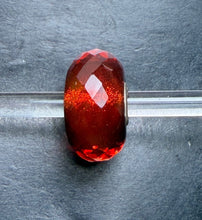 Load image into Gallery viewer, 6-10 Trollbeads Poinsettia Bracelet - Include Bracelet Size in Notes!!
