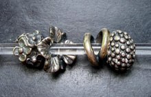 Load image into Gallery viewer, 6-10 Trollbeads Random Silver Rod 1
