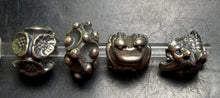 Load image into Gallery viewer, 6-10 Trollbeads Random Silver Rod 2
