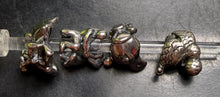 Load image into Gallery viewer, 6-10 Trollbeads Random Silver Rod 3
