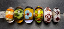 Load image into Gallery viewer, 6-10 Trollbeads Unique Beads Rod 1

