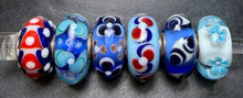 Load image into Gallery viewer, 6-10 Trollbeads Unique Beads Rod 3
