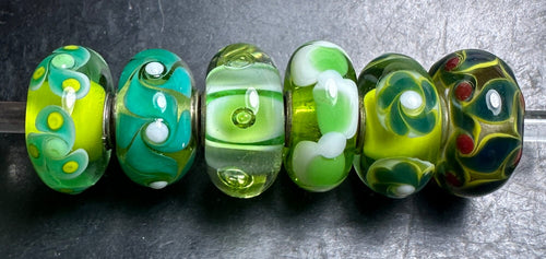 6-11 Trollbeads Unique Beads Rod 10