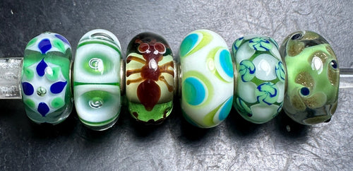 6-11 Trollbeads Unique Beads Rod 3