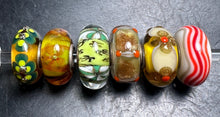 Load image into Gallery viewer, 6-11 Trollbeads Unique Beads Rod 5
