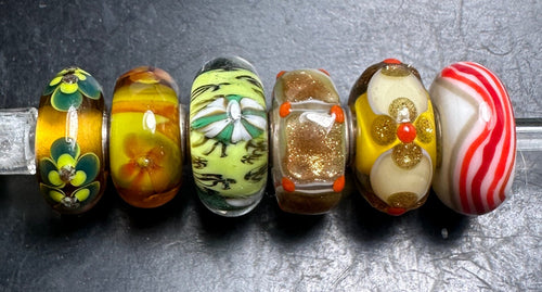 6-11 Trollbeads Unique Beads Rod 5